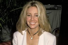 Heather Locklear thought she was too old to be on Melrose Place