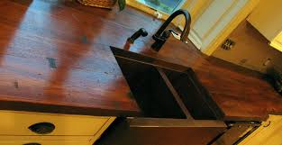 kitchen concrete countertop gallery