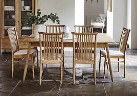 Shaker style design with clean lines and classic look. Oak Dining Tables And Chairs Furniture Village