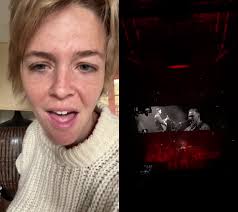 Maggie Rogers Response to Zach Bryan