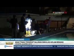 Bocah Tewas Tersedot Saluran Sirkulasi Kolam Renang Youtube