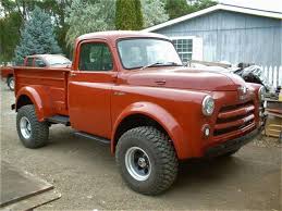 Maybe you would like to learn more about one of these? 1955 Dodge 1 2 Ton Pickup For Sale In Cadillac Mi Classiccarsbay Com