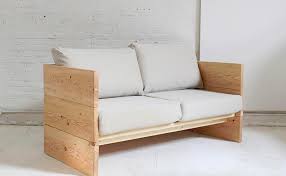 Easy to follow, full tutorial on how to build your very own diy modern farmhouse outdoor sofas, inspired by patio furniture from. 2er Sofa Selber Bauen Sofa Selber Bauen Selbstgemachte Couch 2er Sofa