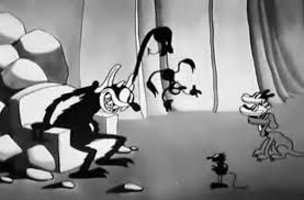Silly Symphony Hell's Bells 1929 animated gif