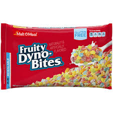 The little puzzle thing® puzzles are limited edition and can be completed in twenty minutes or less. Malt O Meal Fruity Dyno Bites Gluten Free Breakfast Cereal Gigantic Size Bulk Bagged Cereal 65 Ounce 1 Count Walmart Com Walmart Com