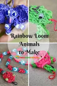 While this check is a very reasonable one to make, especially given loom is storing your video, it can mess with certain immersive recordings like if you are recording a long minecraft session. 10 Rainbow Loom Animals Video Allfreekidscrafts Com