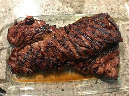 Mix ingredients in marinade together, and marinade overnight. Best Steak Marinade In Existence Allrecipes