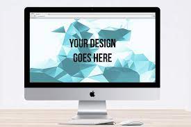 Download Pin On Imac Psd Mockups