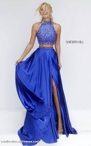 Sherri Hill 11330 Sherri Hill Estelle S Dressy Dresses In Farmingdale Ny Prom Dresses Blue Sherri Hill Prom Dresses Prom Dresses Long
