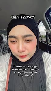 Jemput Mai Kedai Teah: Tiramisu & Mochi Istimewa