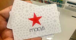 Check spelling or type a new query. Free 10 Macy S Gift Card On June 15th In Store Only