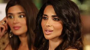 RHODubai's Sara Al Madani Slams 'Thirsty for Fame' Ex Akin Fontana:  'Extremely Controlling'