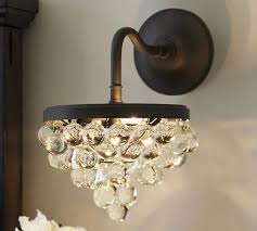 Callia Crystal Sconce Crystal Sconce Crystal Wall Sconces Sconce Lighting