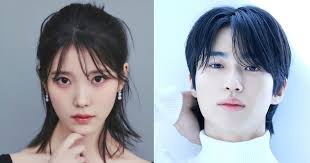 Byun Woo Seok and IU Confirmed for Drama '21st Century Grand Prince's Wife' 