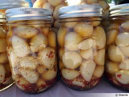 Conserver Les Legumes En Bocaux