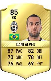Fifa mobile team of the year (toty) edition player. Futmas Alves Eriksen Or Umtiti Which Famous No 23 S Are Up For Grabs Tomorrow Goal Com