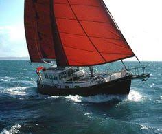 I've never been a huge fan of motorsailers, but there's something about fishers that i admire.they seem like the sort of boat that gregory peck should have used to haul david niven and anthony. 270 Motorsailer Ideas Boat Sailing Yacht