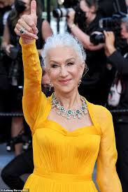 Jul 14, 2021 · july 14, 2021. Cannes 2021 Helen Mirren 75 Stuns In A Flowing Floral Frock At Annette Screening Geeky Craze