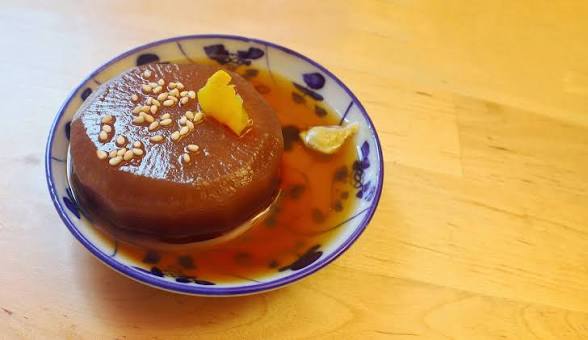 Daizu Nimono