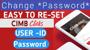 Daftar untuk cimb clicks dengan hanya 3 langkah di bawah: Cimb Click Reset Password User Id Cara Nak Tukar User Id Cimb Clicks Youtube