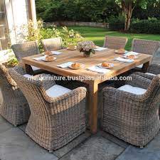 We offer teak tables and other teak furniture of the highest quality from manufacturers such as barlow tyrie, kingsley bate, rockwood, and three birds. Teak Rattan Stuhle Und Tisch Garten Sets Outdoor Mobel Otherhomefurniture Buy Otherhomefurniture Outdoor Furniture Garden Sets Product On Alibaba Com