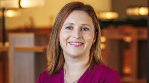 Julie Lander takes a bow at Care