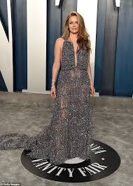 She said the centering, grounding energy of that nourishment in his organs has left him such a calm boy.. Alicia Silverstone And Son 8 Recreate Paul And Linda Mccartney Ad Balmain Dress Dresses Black Lace Gown