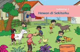 Merawat hewan dan tumbuhan d. Kunci Jawaban Tema 7 Kelas 1 Sd Mi Subtema 2 Hewan Di Sekitarku Halaman 48 88 Semangat News