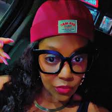 Timesha M Anderson is with Paris Mims.