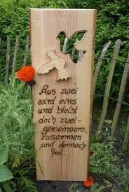 1pic4u Spruche Hochzeit Gluckwunsche Hochzeit Holzgeschenke