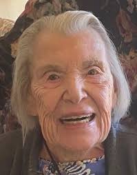 Jane Smith Obituary (1926