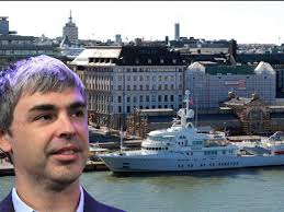 The extravagant ways tech executives spent their summers