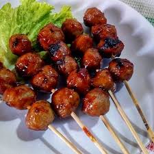 Taste of home membagikan resep bakso ayam pedas panggang yang bisa jadi 24 butir bakso. Bosan Dengan Bakso Kuah Yuk Ikuti Resep Mudah 10 Kreasi Bakso Bakar Berikut