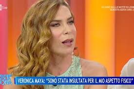 Veronica Maya: lo sfogo dopo gli insulti sui social