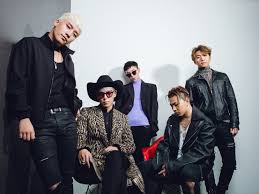 This is ibigbang's twitter, we'll keep you updated daily with big bang news!! Bigbang Kings Of K Pop Riverside Eddy