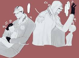 おしゃかなさん on twitter ルフィ かわいい キッド ワンピース onepiece イラスト