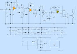 Just look at the pcb layout of this circuit. Electric Guitar Amplifier Preamplifier Electronics Projects Circuits