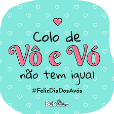 Avós são anjos, são luz, são porto seguro de gerações e gerações! Dia Dos Avos Lindas Mensagens Para Mandar Nessa Data Especial Bebe Com Br