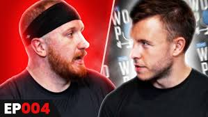 Axel Brown: Formed his own bobsleigh team which qualified for the Olympics!