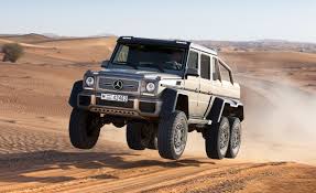 Customize your 2021 amg g 63 suv. Mercedes Benz G63 Amg 6x6 Prototype Drive 8211 Review 8211 Car And Driver