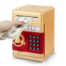 You can also read our selection for the best savings rates you can get from a savings account. Refasy Money Bank For Kids Electronic Piggy Bank Money Coin Banks For Chidren Best Toys Gifts For Boys Girls Mini Atm Kid Bank Password Money Saving Box Coin Can For Kid Pricepulse