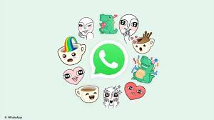 Anda bisa memberikan ekspresi terbaik untuk teman dan keluarga dengan berbagai jenis stiker yang lucu. Cara Download Dan Kirim Stiker Whatsapp Ccm