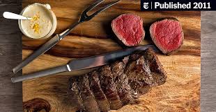In a large skillet or soup pot, melt butter over medium heat. A Roast Tenderloin That S Worth The Attention It Demands A Good Appetite The New York Times