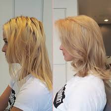 Das bereits nasse haar kann dann nicht mehr so viel chlor aufnehmen. Olaplex Im Test Unsere Erfahrungen Mit Dem Wundermittel Cosmopolitan