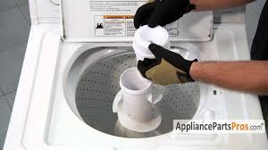 Learn how to easily identify a faulty/broken top loading washing machine agitator, and how to easily repair it for only a few dollars in this step by step vi. Parts For Whirlpool Wtw4816fw2 Washer Appliancepartspros Com