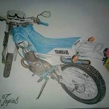 Resultado De Imagen Para Yamaha Dt 125 Con Frases Motos Dt Yamaha Dt Motos