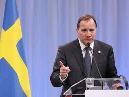 Stefan lofven, swedish labor leader and social democratic politician who became prime minister of sweden in 2014. Swedish Prime Minister Stefan Lofven Ousted After Losing No Confidence Vote The Independent The Independent