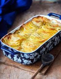Recette De Gratin Dauphinois Tout Simple Recette Recette Gratin Dauphinois Gratin Dauphinois Gratin Dauphinois Facile