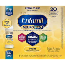 Enfamil nutramigen® hypoallergenic infant formula, 32fl oz. Enfamil Neuropro 32 Oz Ready To Feed Infant Formula Bottle Buybuy Baby