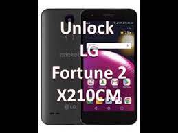 It sould work if you do it with gc pro mark the apn option and then unlock, put the sim card and you'll be able to make calls, setup the apn of your carrier if data don work then flash the qcn from a lg 675 unlocked. Unlock Sin Creditos Lg X210cm Octopus Nicagsm